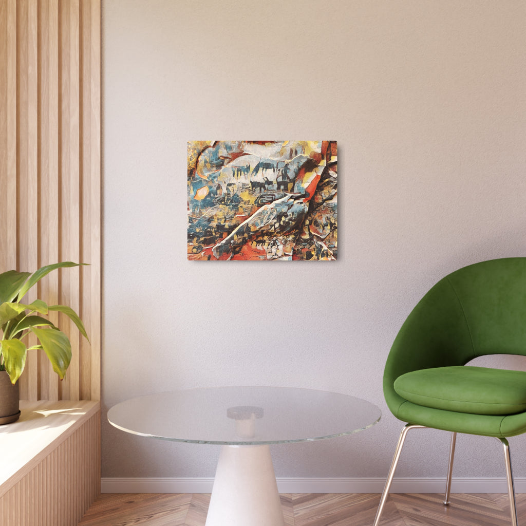 Ancient Metal Wall Art, 3 sizes