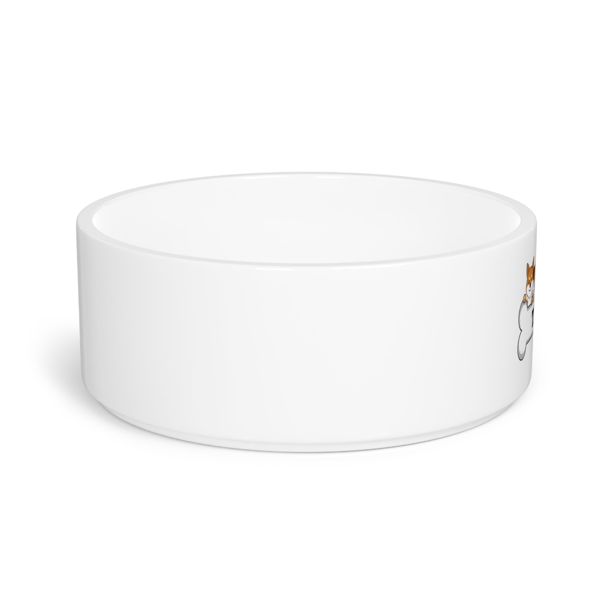 Personalized Pet Bowl for Dogs, Custom Name Bowl, Dog Feeding Dish, Unique Pet Gift, Animal Lover Decor