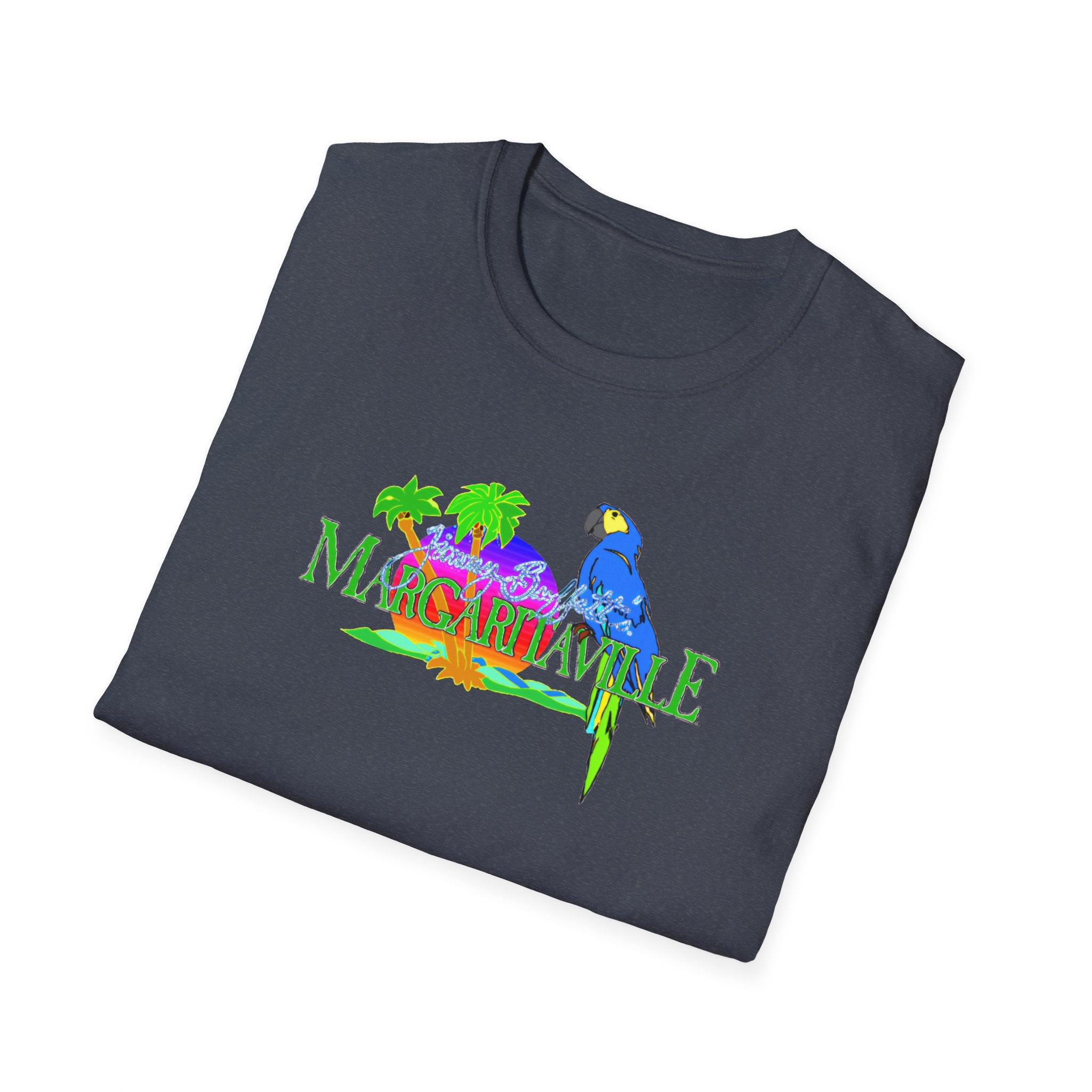 Margaritaville T-Shirt, Tropical Vacation Apparel, Eco-Friendly Gift, Summer Casual Wear, Fun Graphic Tee