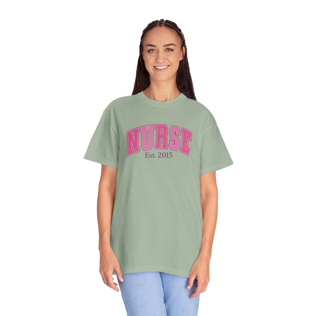 Personalized Nurse T-Shirt, Gift for Nurses, Nurse Appreciation