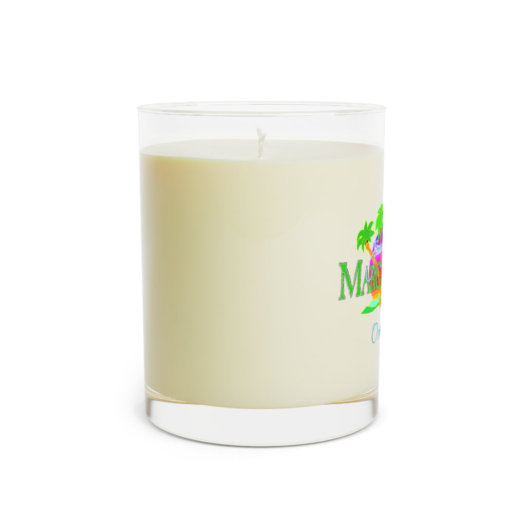 Margaritaville, Ocean Mist, Scented Candle - Ocean Mist, Relaxing Home Decor, Beach-Themed, Summer Vibes, 11 Oz