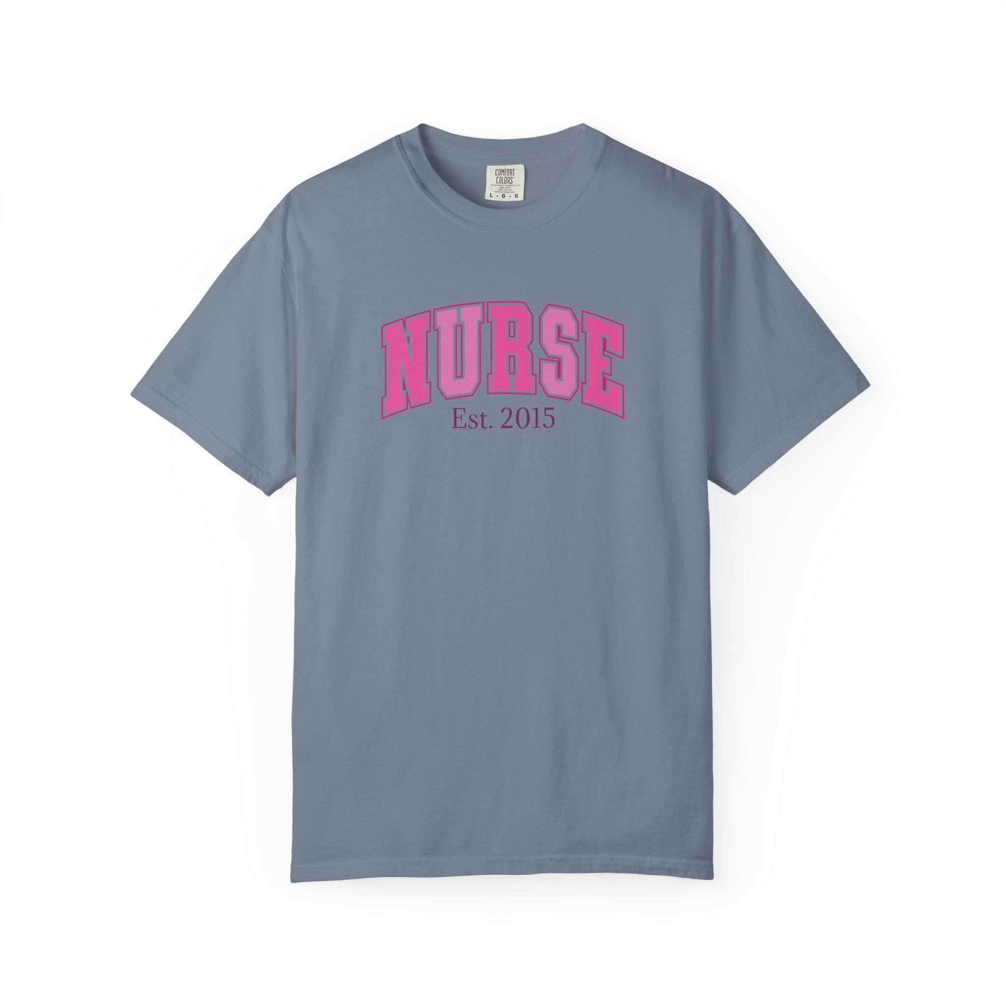Personalized Nurse T-Shirt, Gift for Nurses, Nurse Appreciation