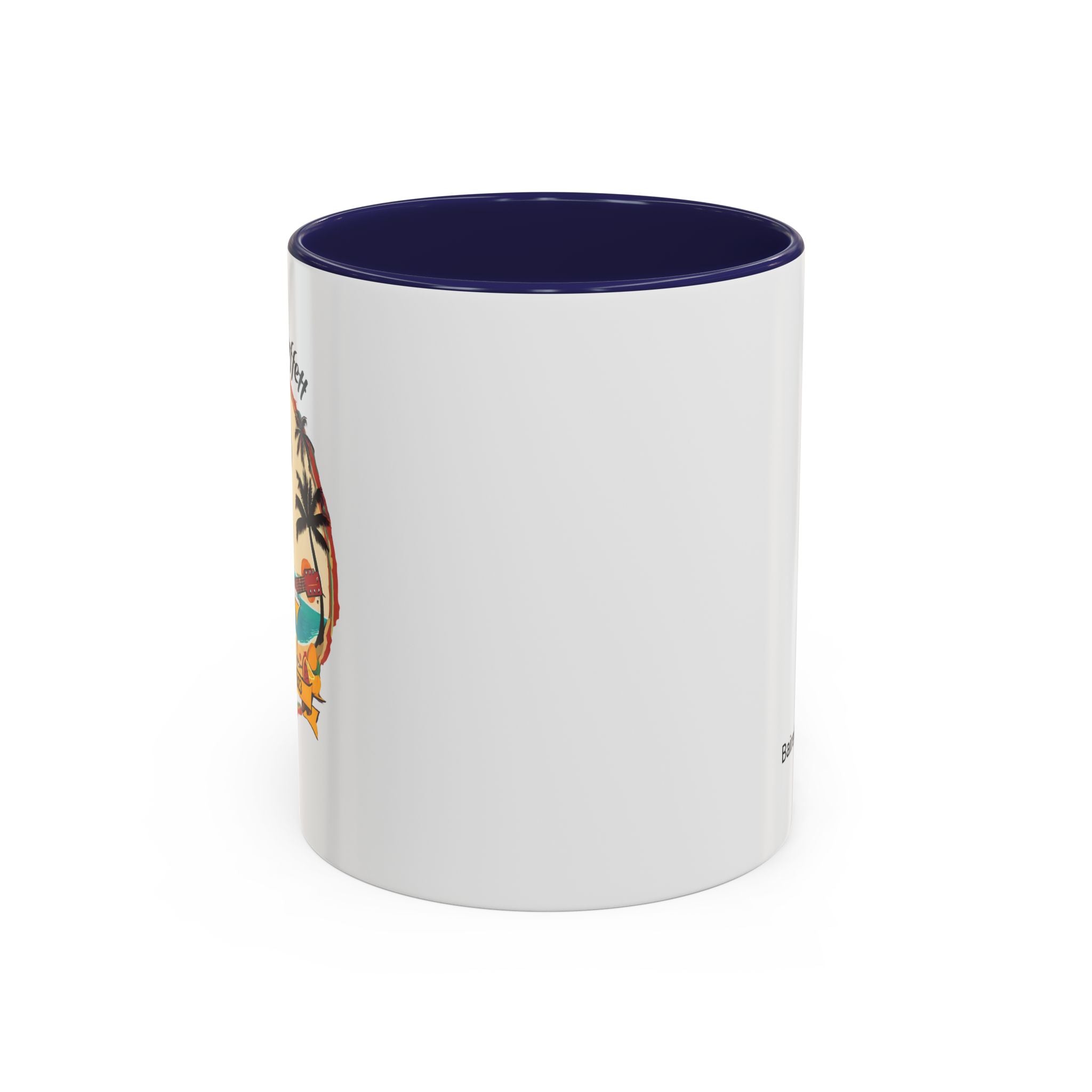 Jimmy Buffett Memorial Parrot Coffee Mug, 11oz