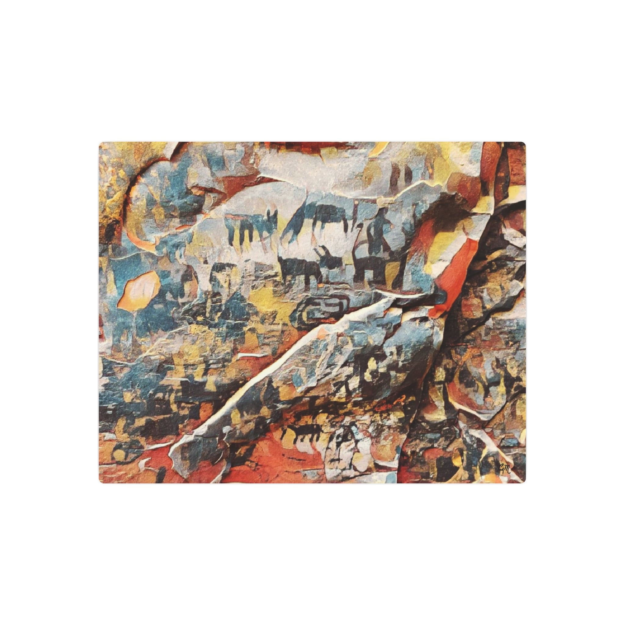 Ancient Metal Wall Art, 3 sizes