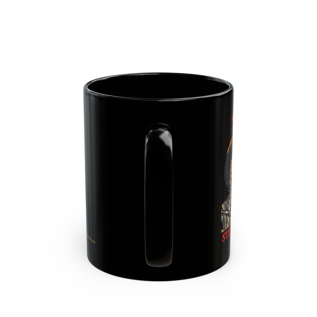 Willie Mug – 11oz | A Perfect Gift for Music Lovers & Fans