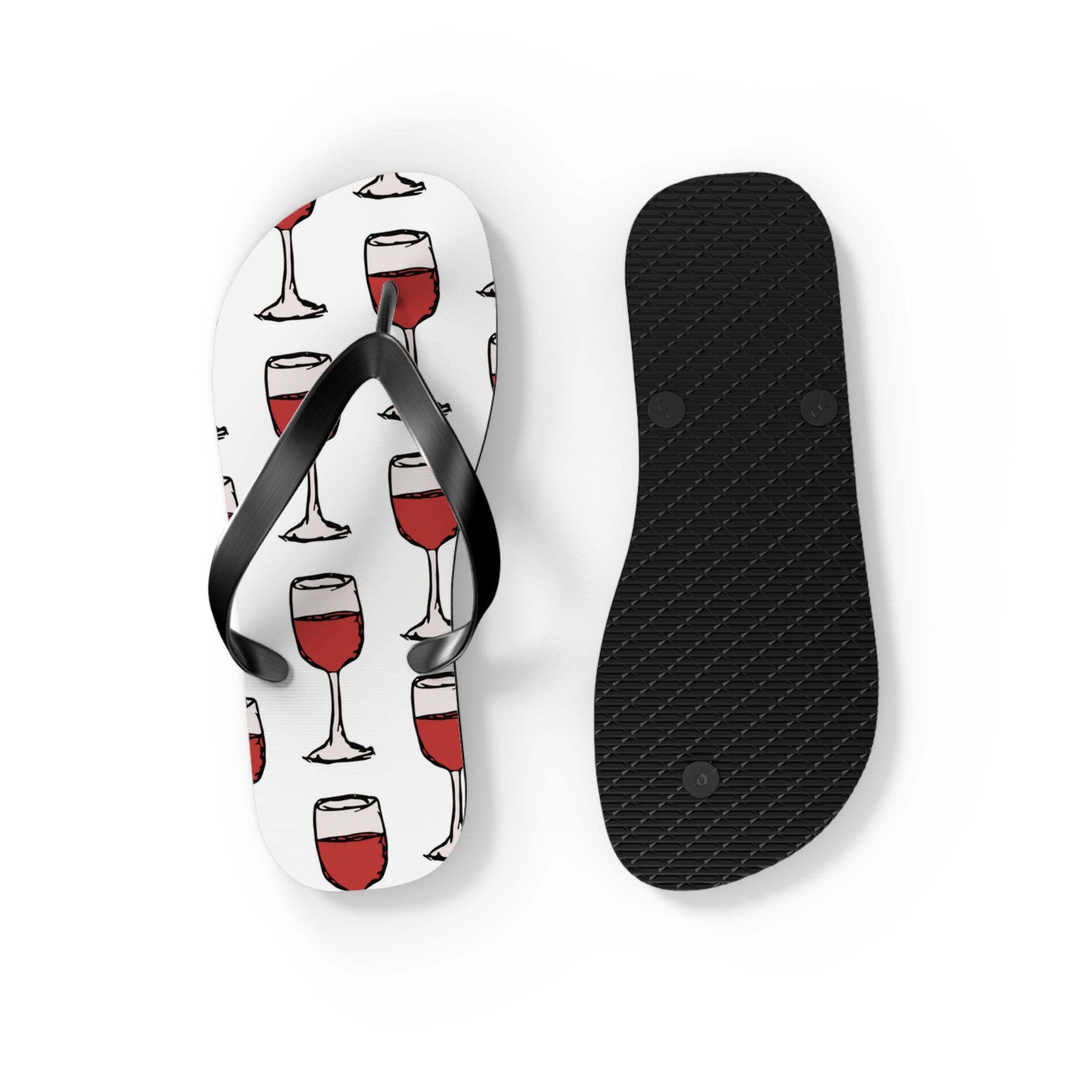 Wine Time, Flip Flops
