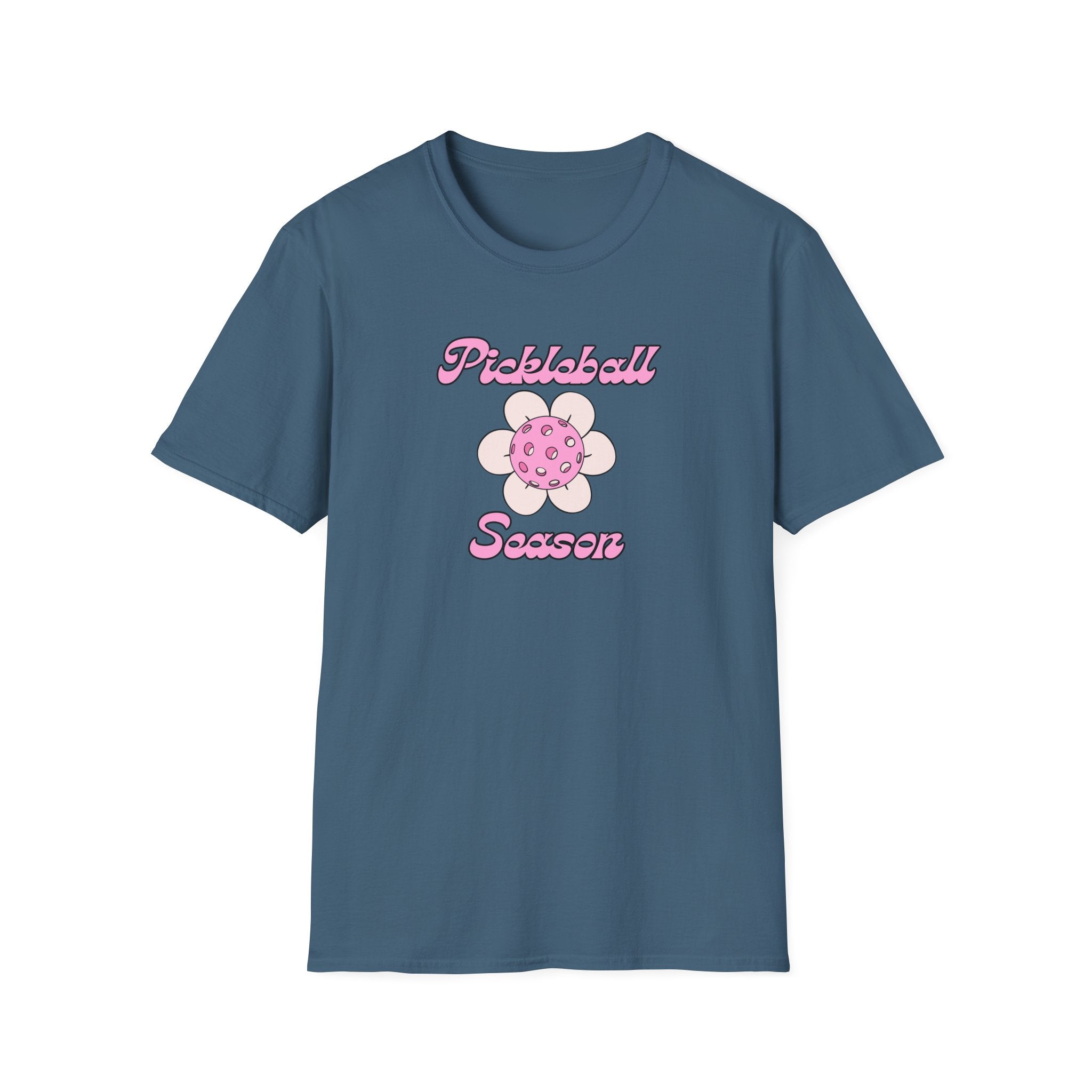 Playful Pickleball Season Unisex T-Shirt, Fun Sports Tee, Casual Wear, Perfect Gift for Pickleball Lovers, Summer Vibes