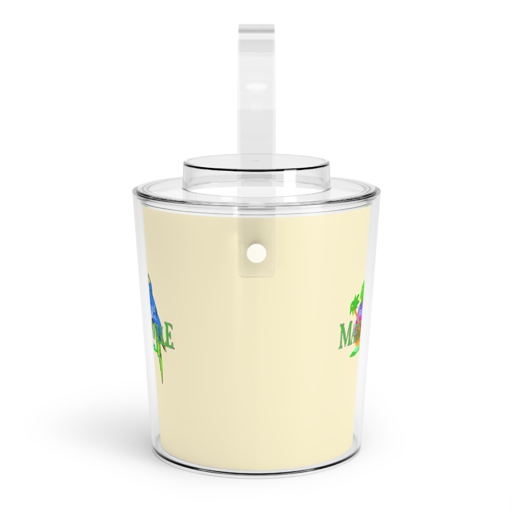 Margaritaville Bucket, Jimmy Buffett Ice Bucket, Tropical Ice Bucket