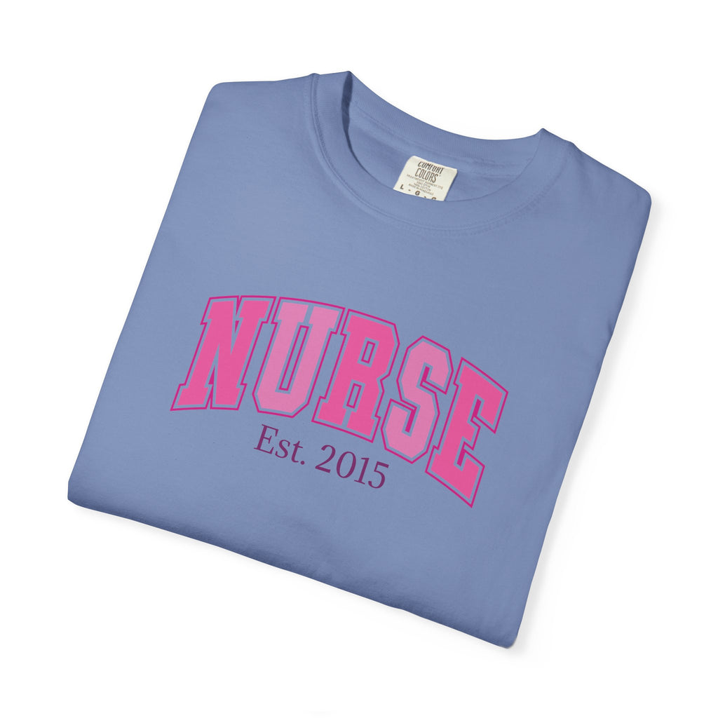 Personalized Nurse T-Shirt, Gift for Nurses, Nurse Appreciation
