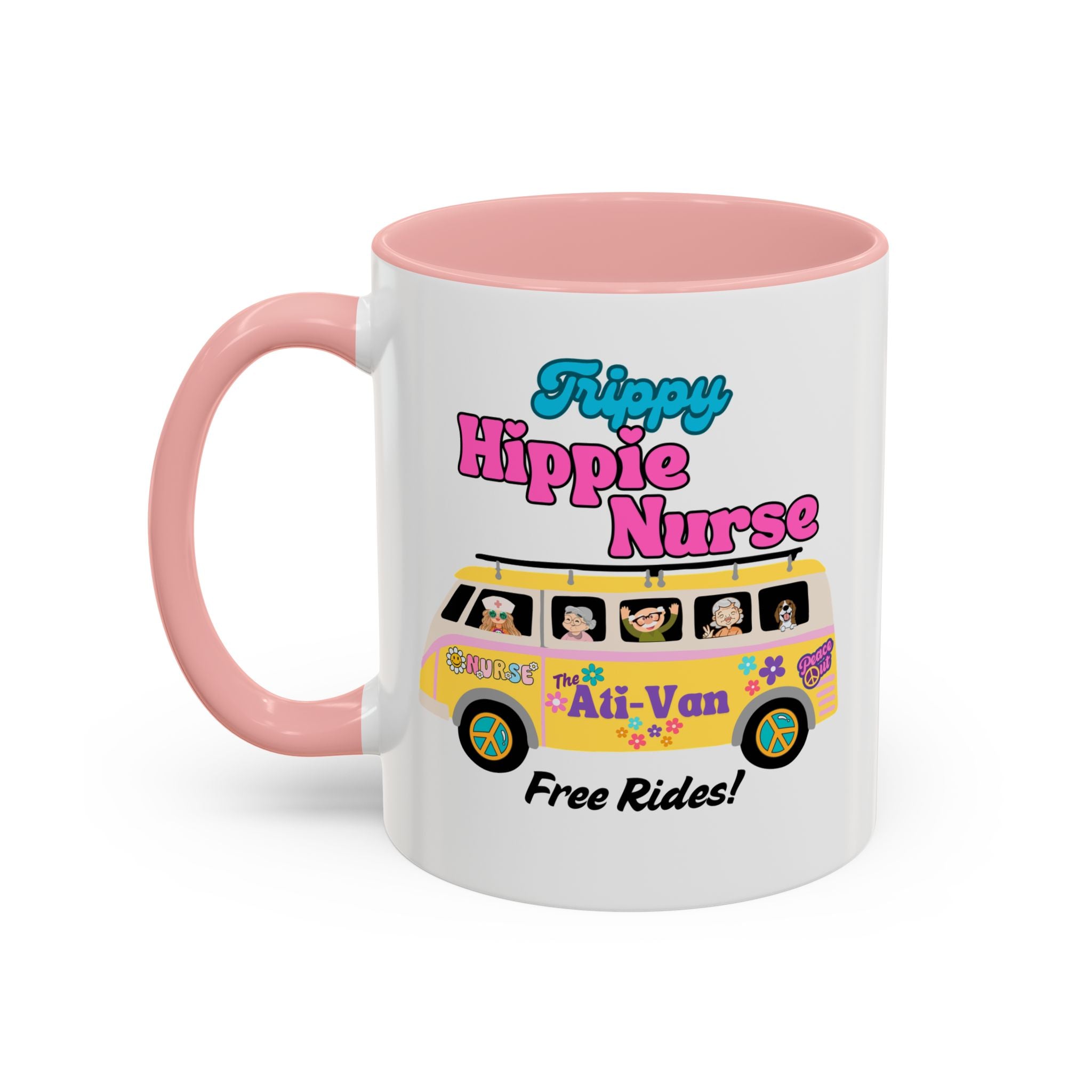 Funny Nurse Coffee Mug,  Gift for Nurses