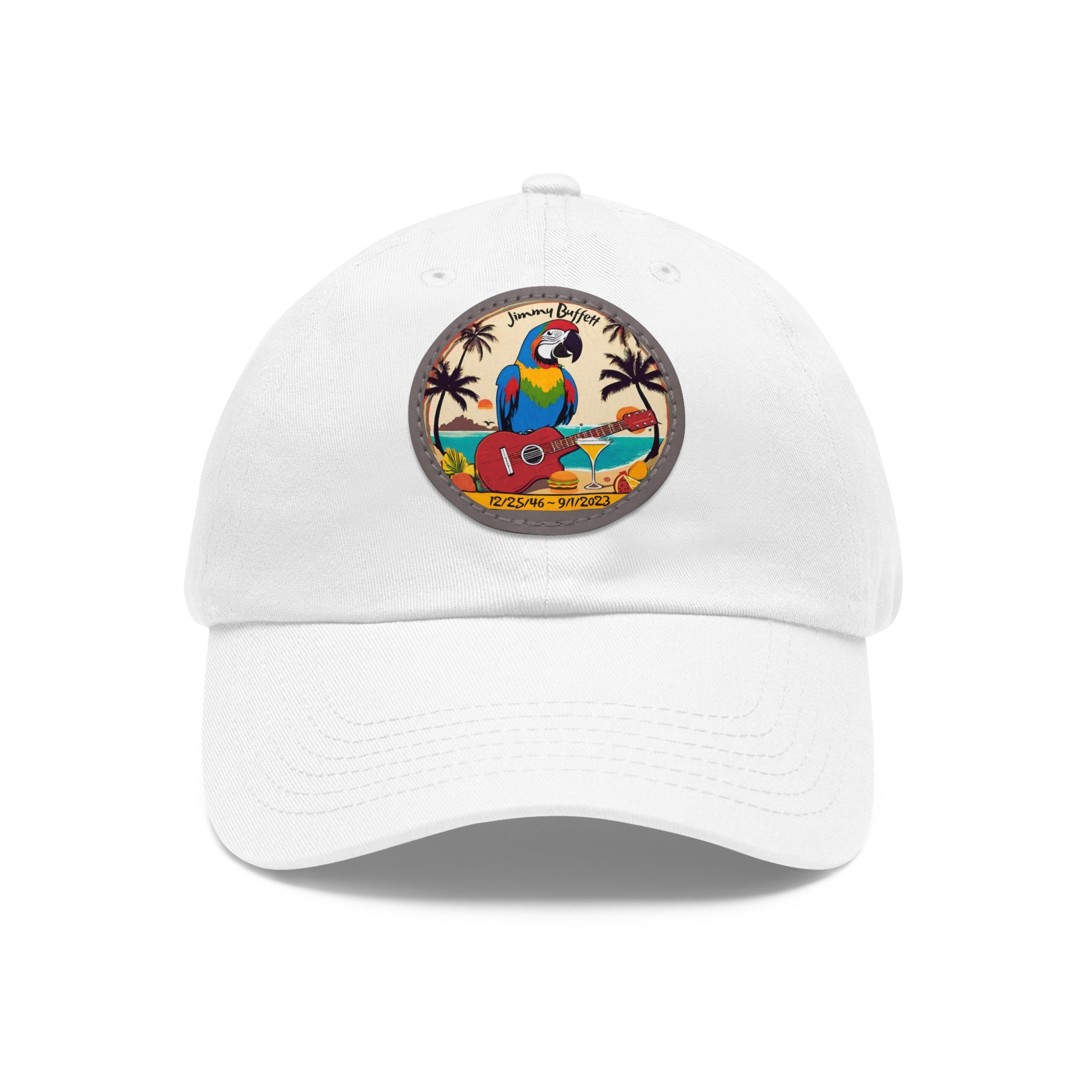 Jimmy Buffett Memorial Tribute Baseball Cap, Jimmy Buffett Hat for Men and Women, Multiple Colors