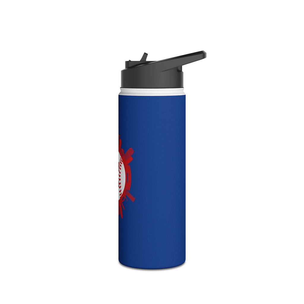 Stainless Steel Water Bottle, Standard Lid