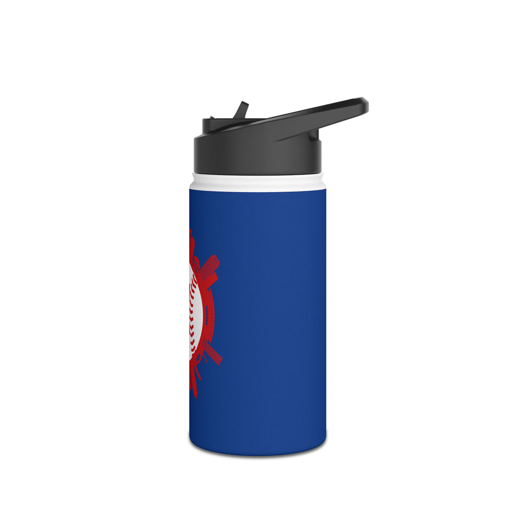 Stainless Steel Water Bottle, Standard Lid
