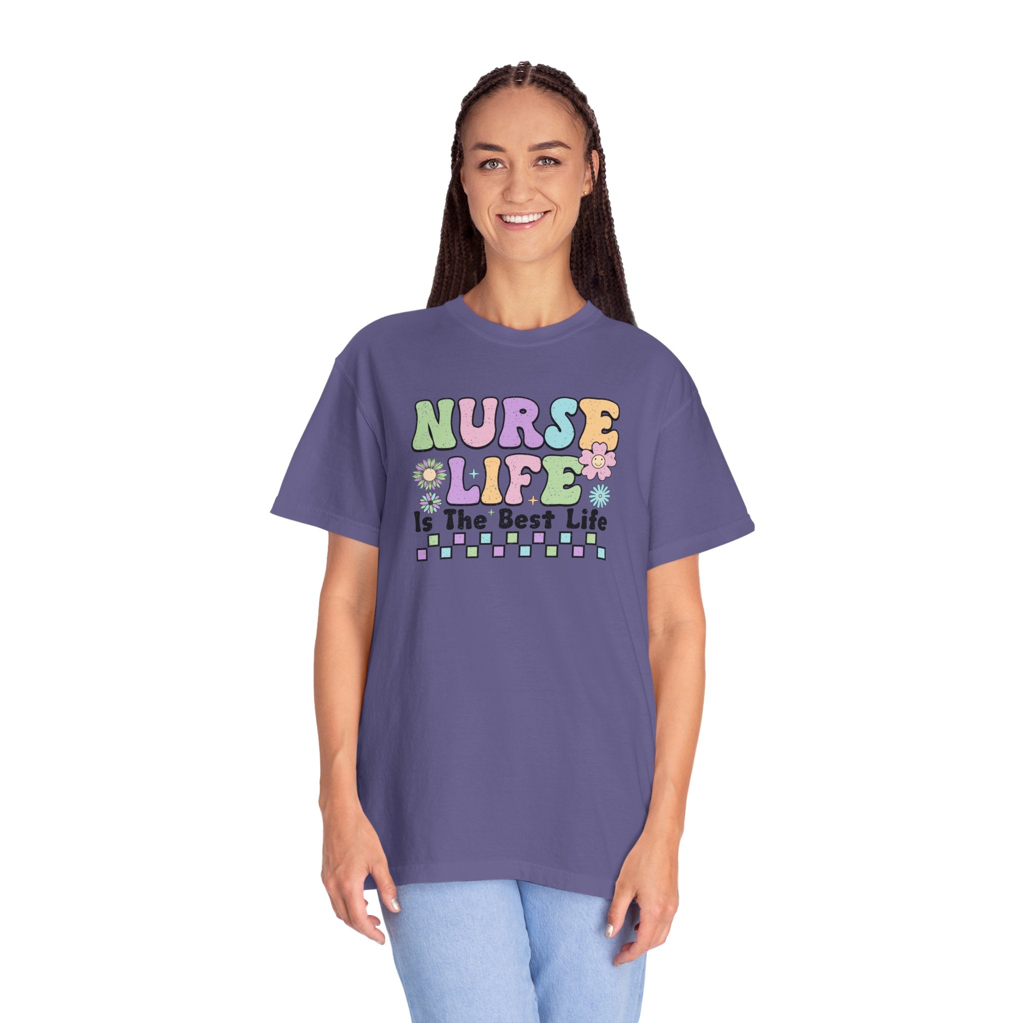 Nurse Life is the Best Life T-Shirt, Unisex Tee