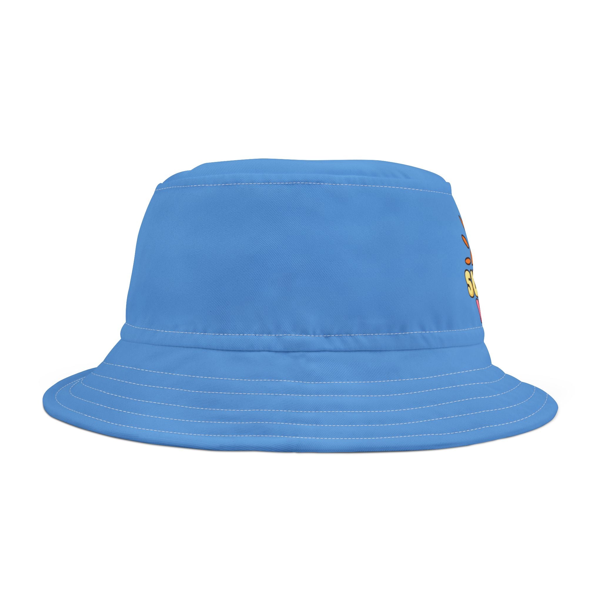 Summer Vibes Bucket Hat