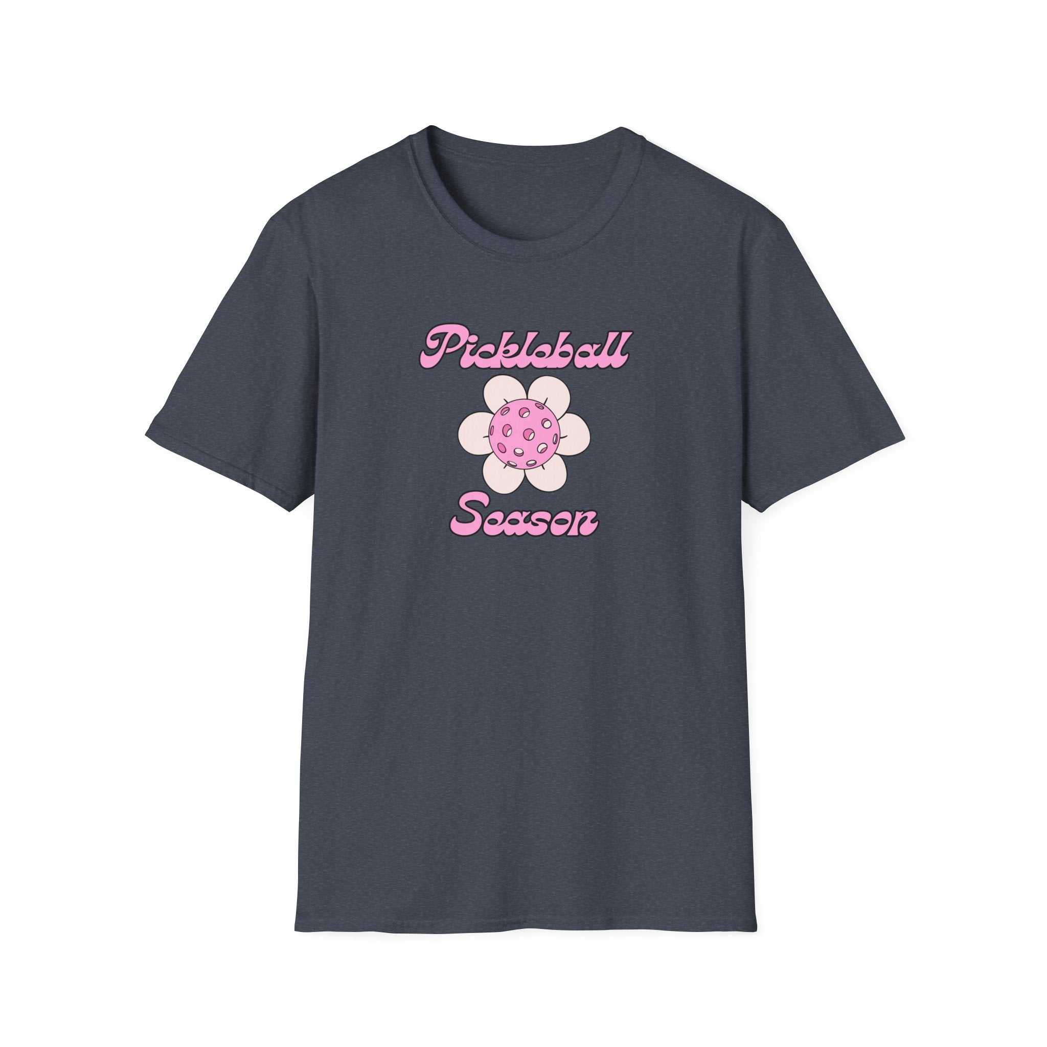 Playful Pickleball Season Unisex T-Shirt, Fun Sports Tee, Casual Wear, Perfect Gift for Pickleball Lovers, Summer Vibes