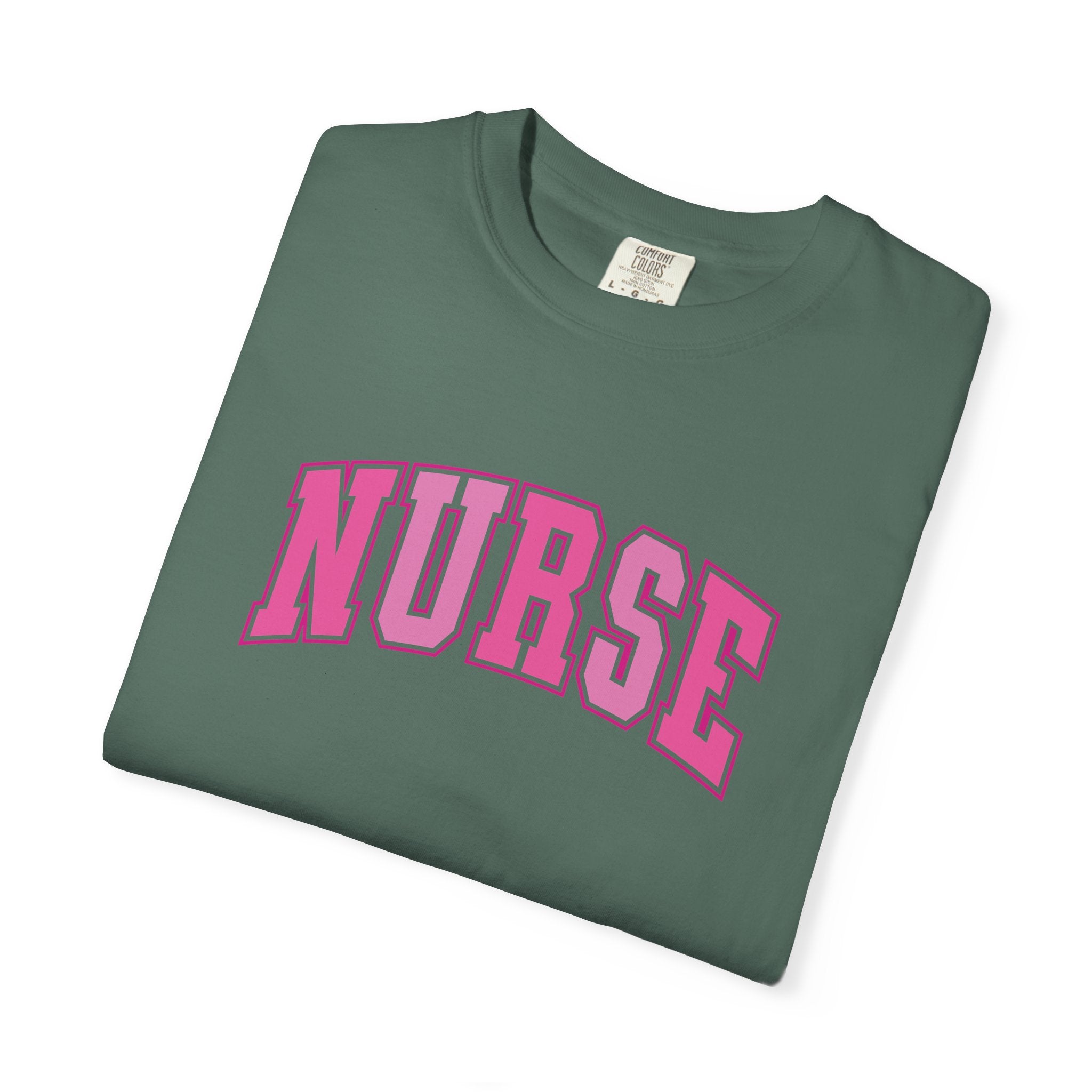 Nurse T-Shirt, Unisex Tee
