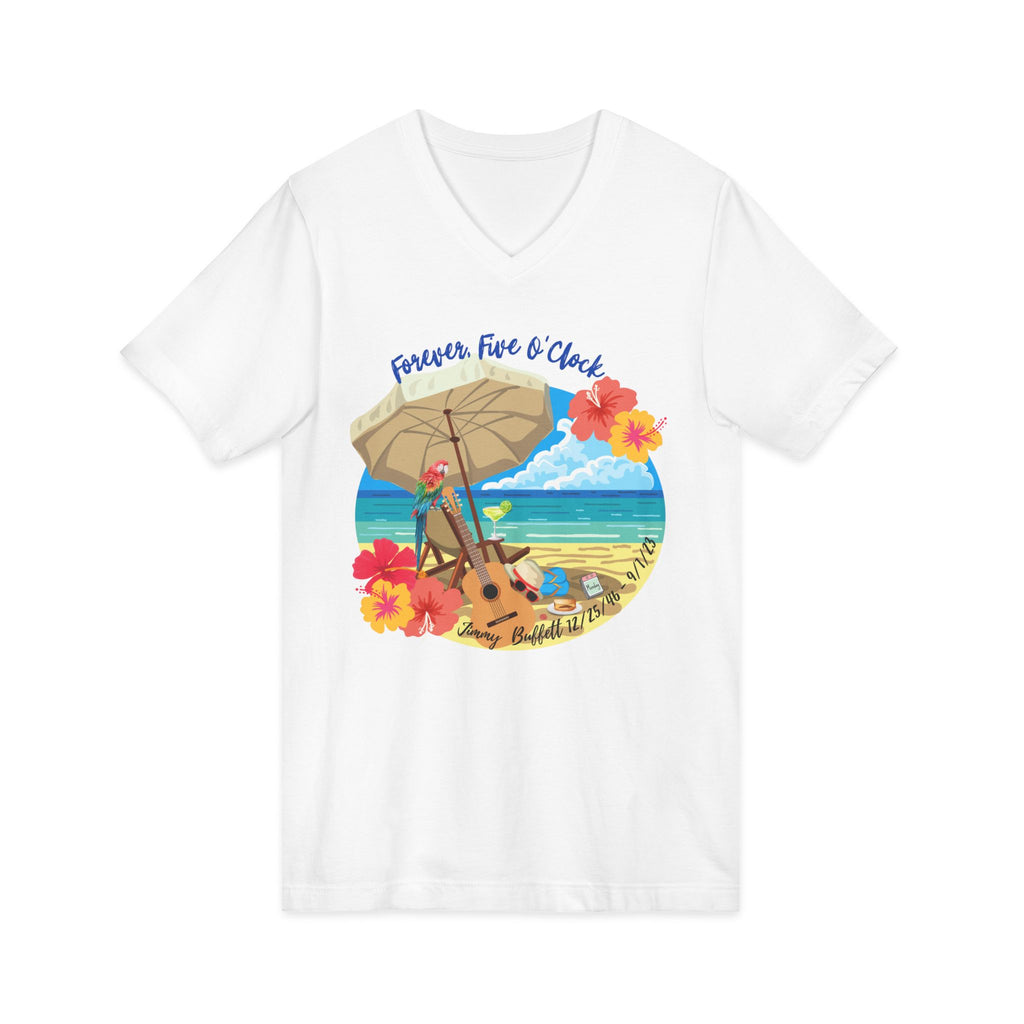 Jimmy Buffett, Tribute Tee for Women