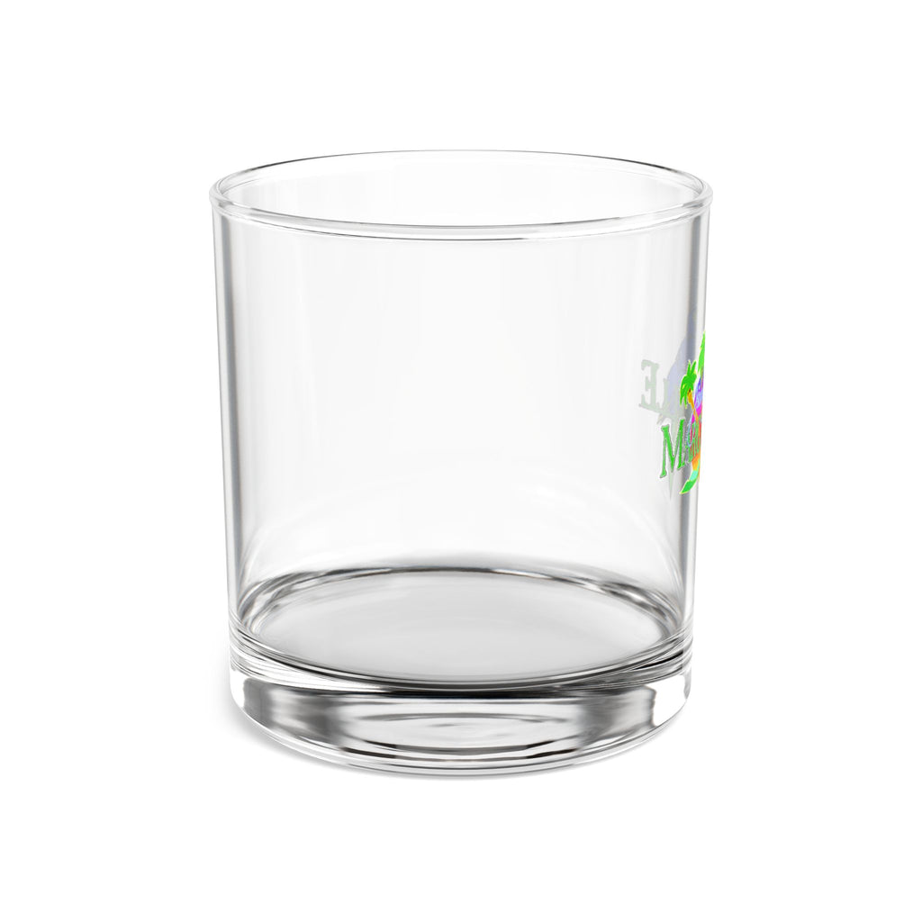 Margaritaville, Jimmy Buffett Rocks Glass, 10oz