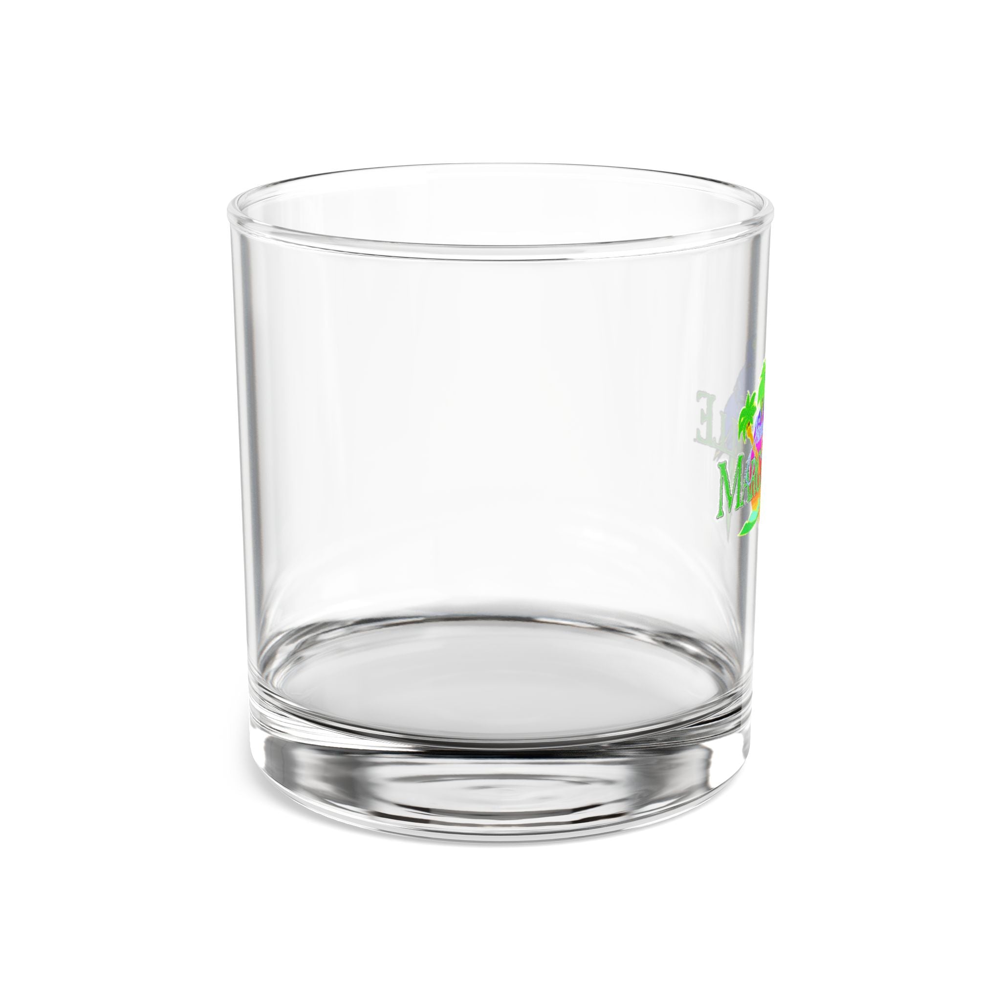 Margaritaville, Jimmy Buffett Rocks Glass, 10oz