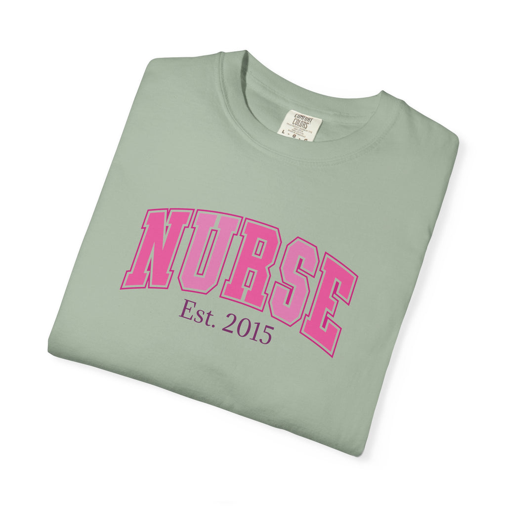 Personalized Nurse T-Shirt, Gift for Nurses, Nurse Appreciation
