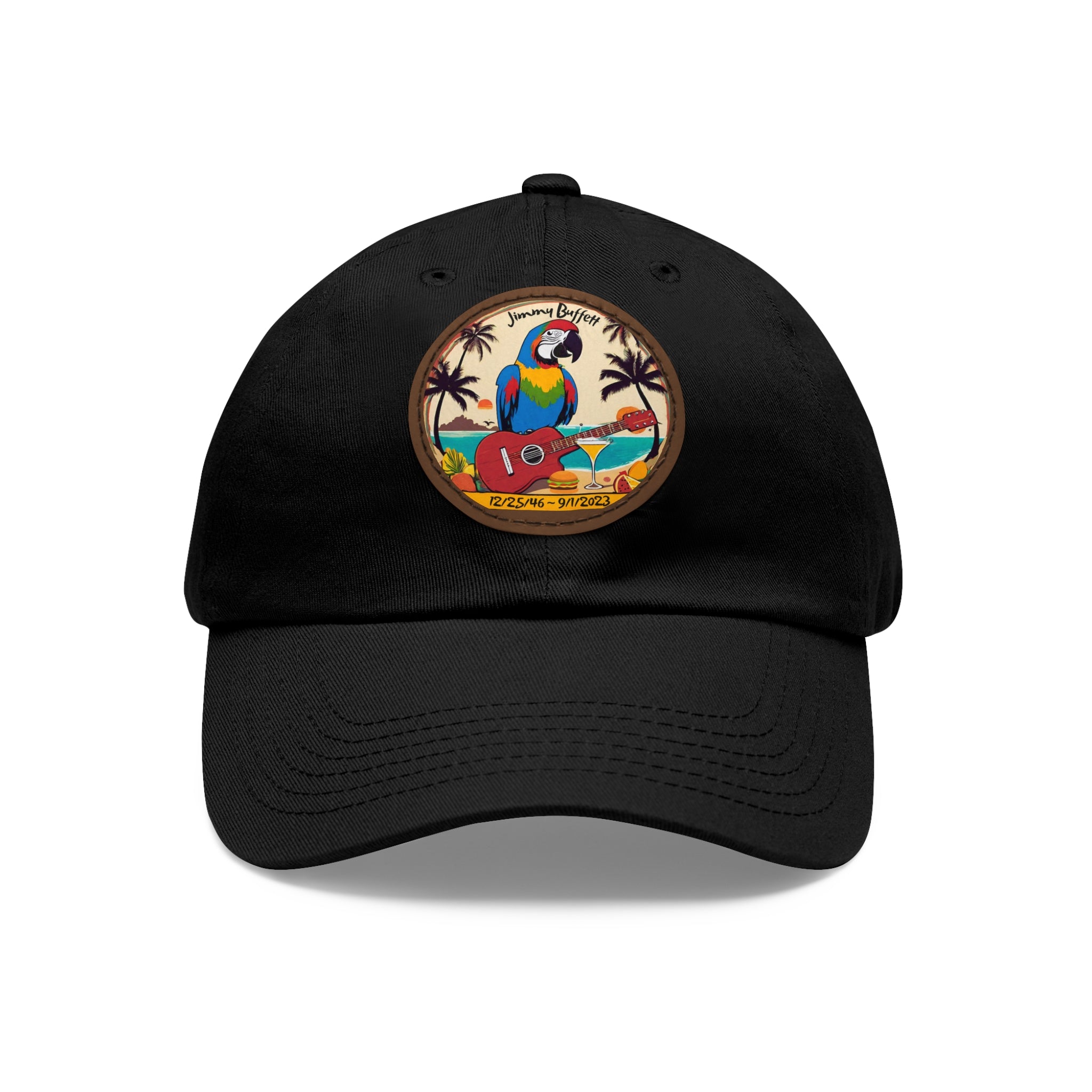 Jimmy Buffett Memorial Tribute Baseball Cap, Jimmy Buffett Hat for Men and Women, Multiple Colors