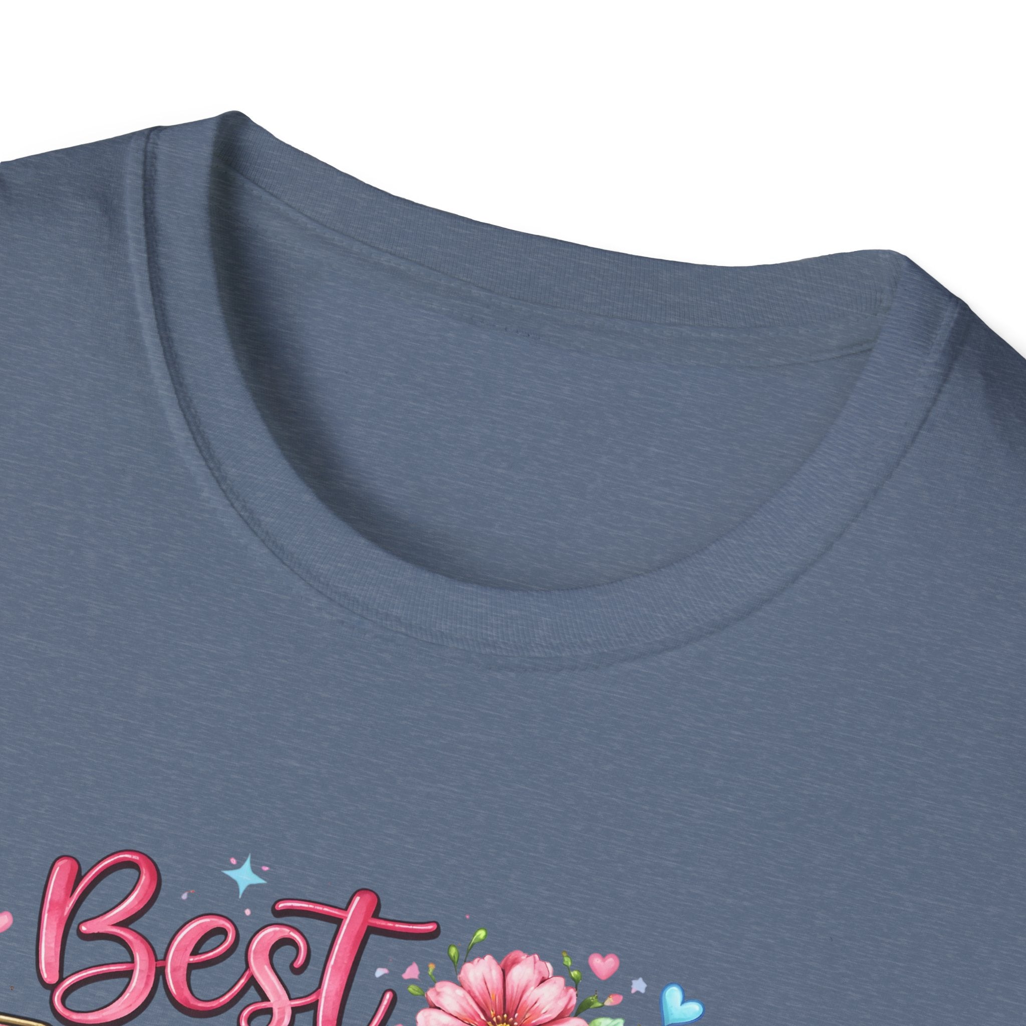 Best Mom Ever T-Shirt — Mother's Day Tee for Moms
