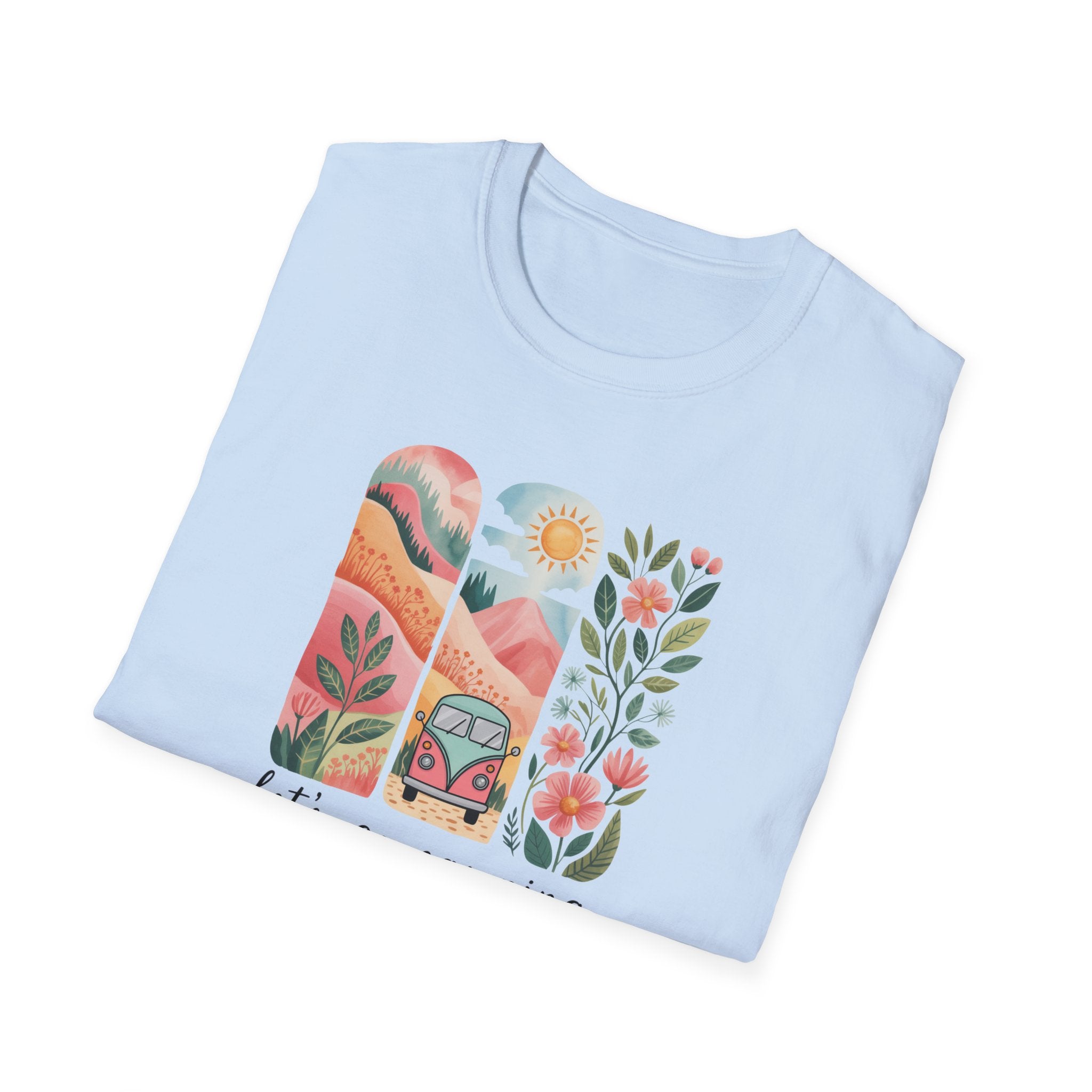 Unisex Softstyle T-Shirt