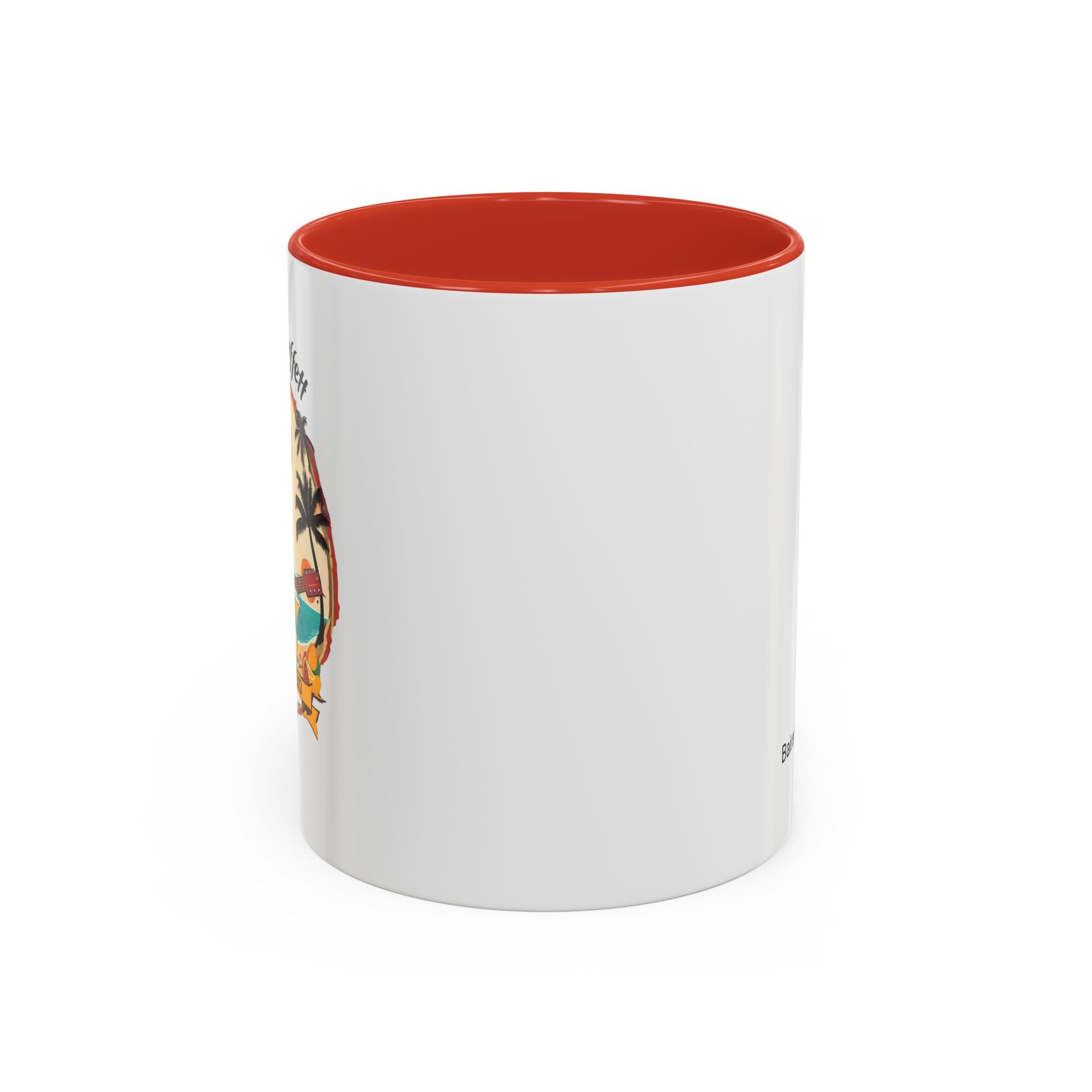 Jimmy Buffett Memorial Parrot Coffee Mug, 11oz