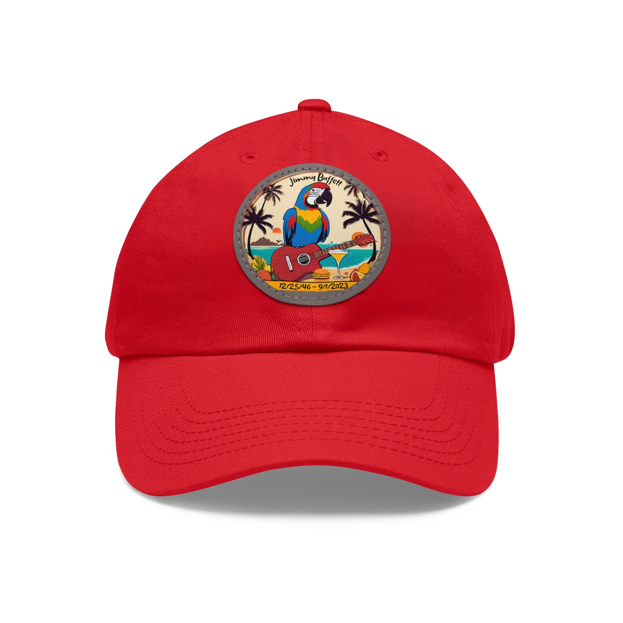 Jimmy Buffett Memorial Tribute Baseball Cap, Jimmy Buffett Hat for Men and Women, Multiple Colors