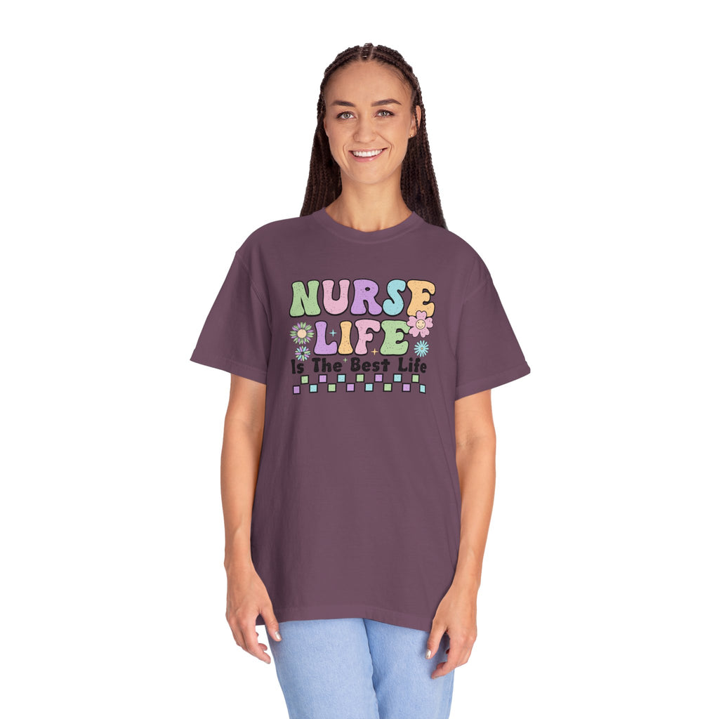 Nurse Life is the Best Life T-Shirt, Unisex Tee