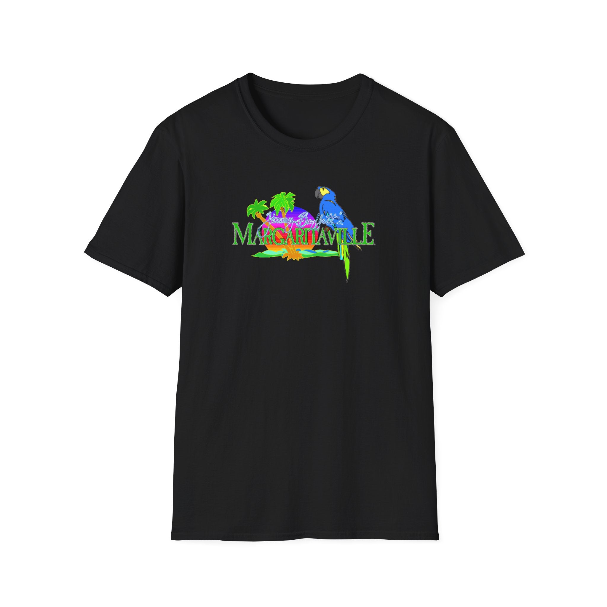 Margaritaville T-Shirt, Tropical Vacation Apparel, Eco-Friendly Gift, Summer Casual Wear, Fun Graphic Tee
