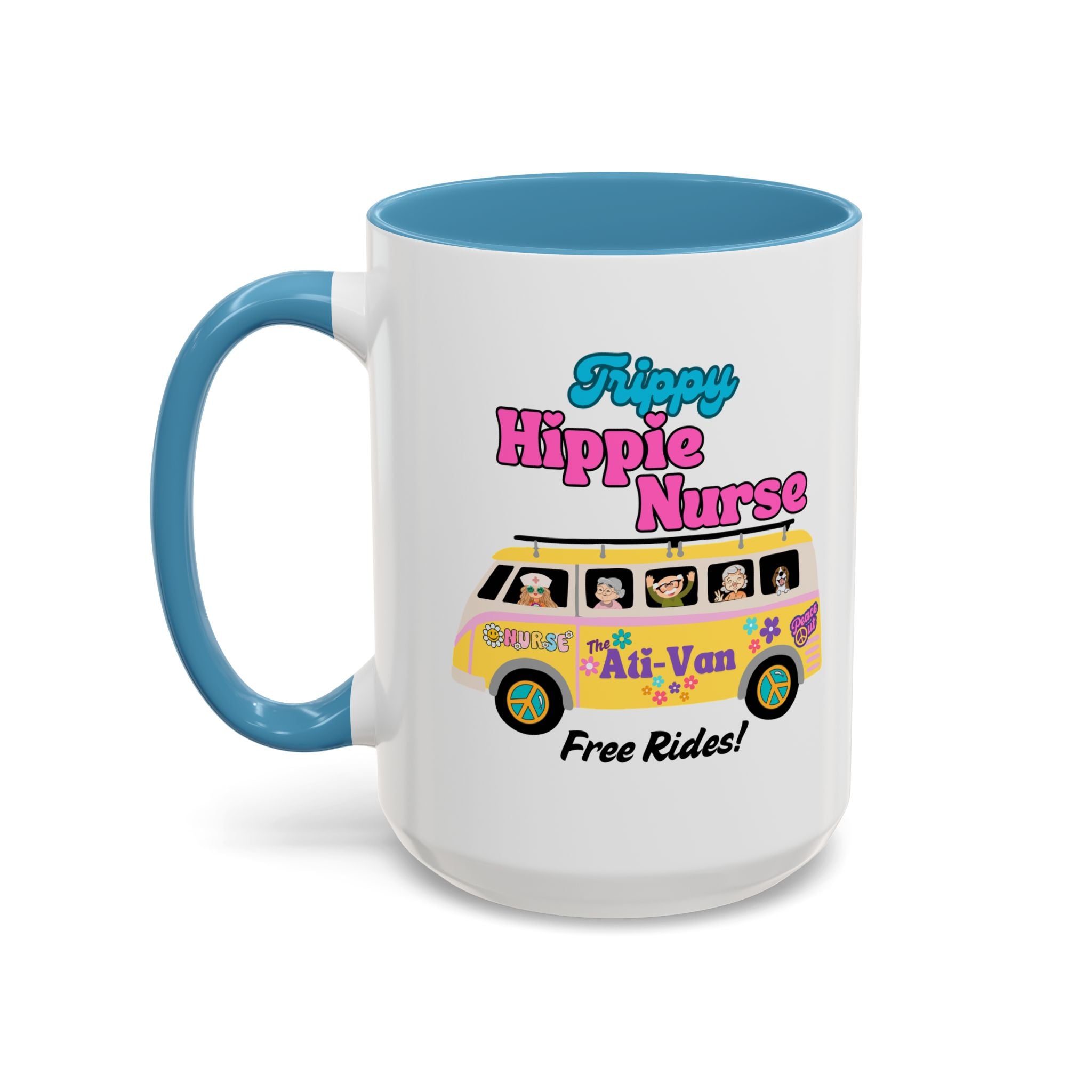 Funny Nurse Coffee Mug,  Gift for Nurses