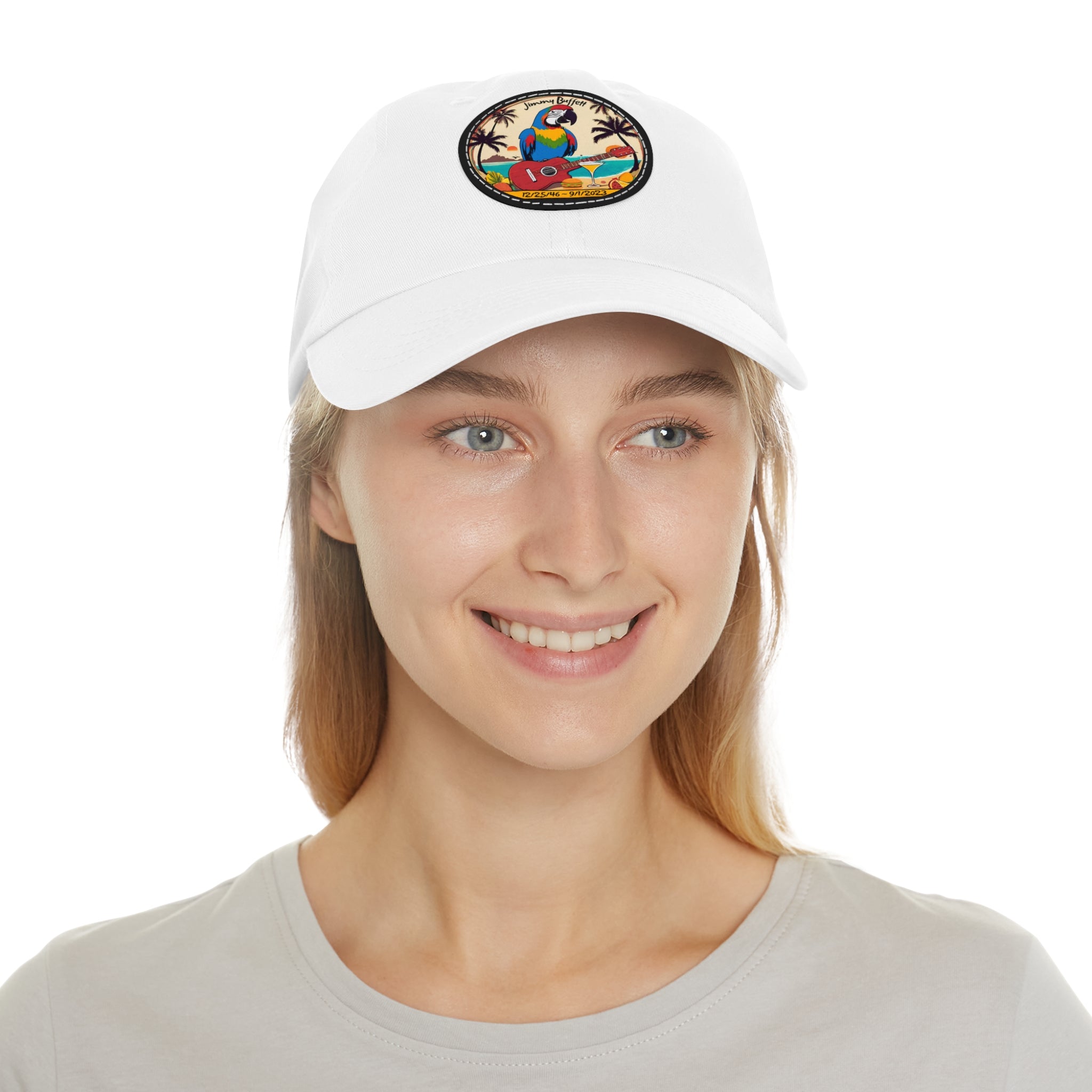 Jimmy Buffett Memorial Tribute Baseball Cap, Jimmy Buffett Hat for Men and Women, Multiple Colors