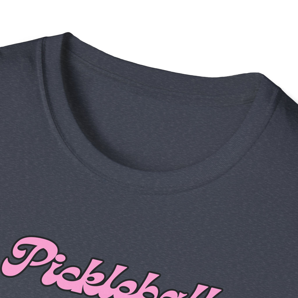 Playful Pickleball Season Unisex T-Shirt, Fun Sports Tee, Casual Wear, Perfect Gift for Pickleball Lovers, Summer Vibes