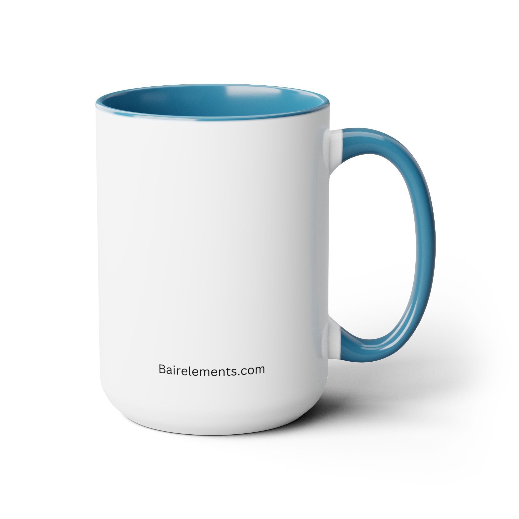 Jimmy Buffett, Forever Five O'Clock. Two-Tone Coffee Mugs, 15oz