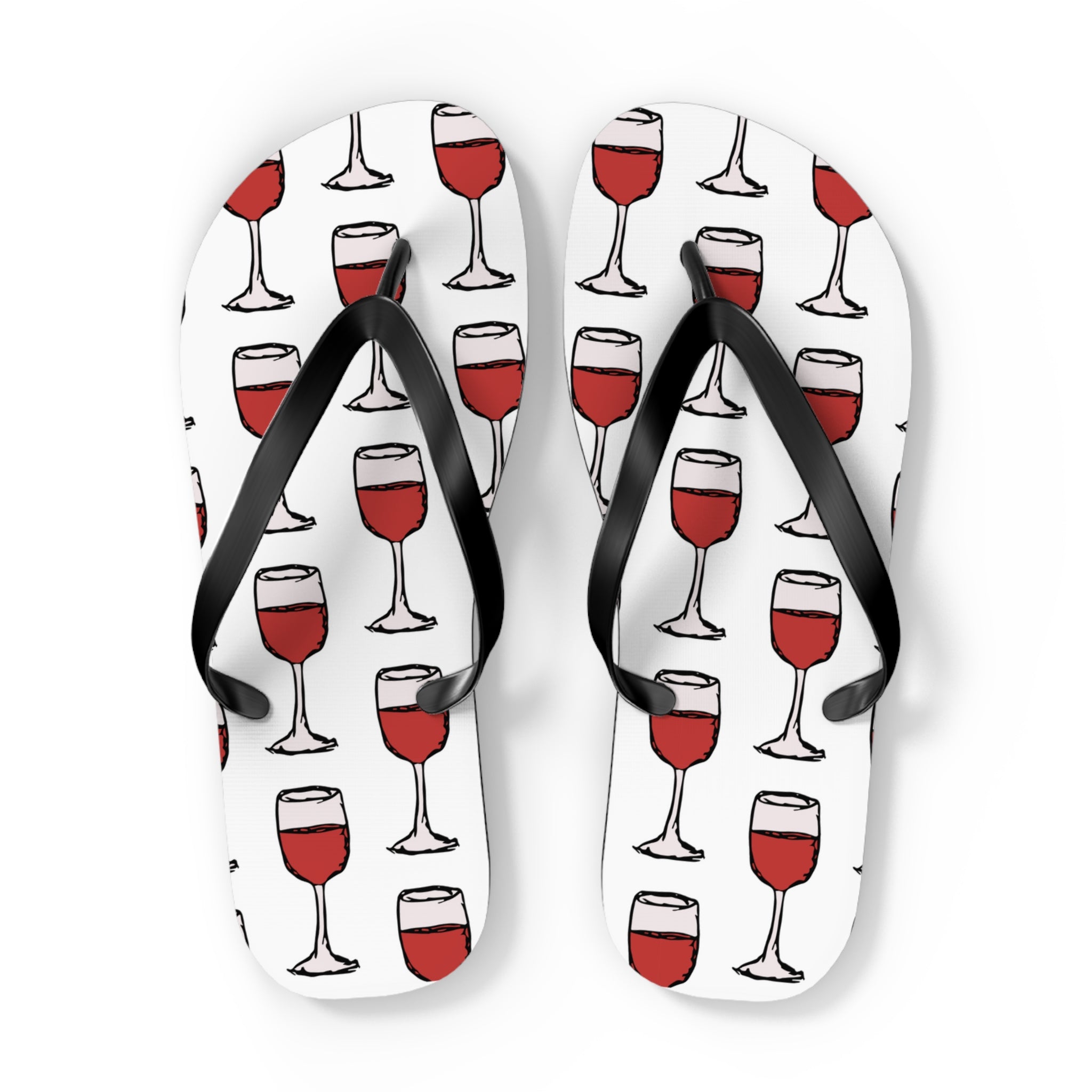 Wine Time, Flip Flops