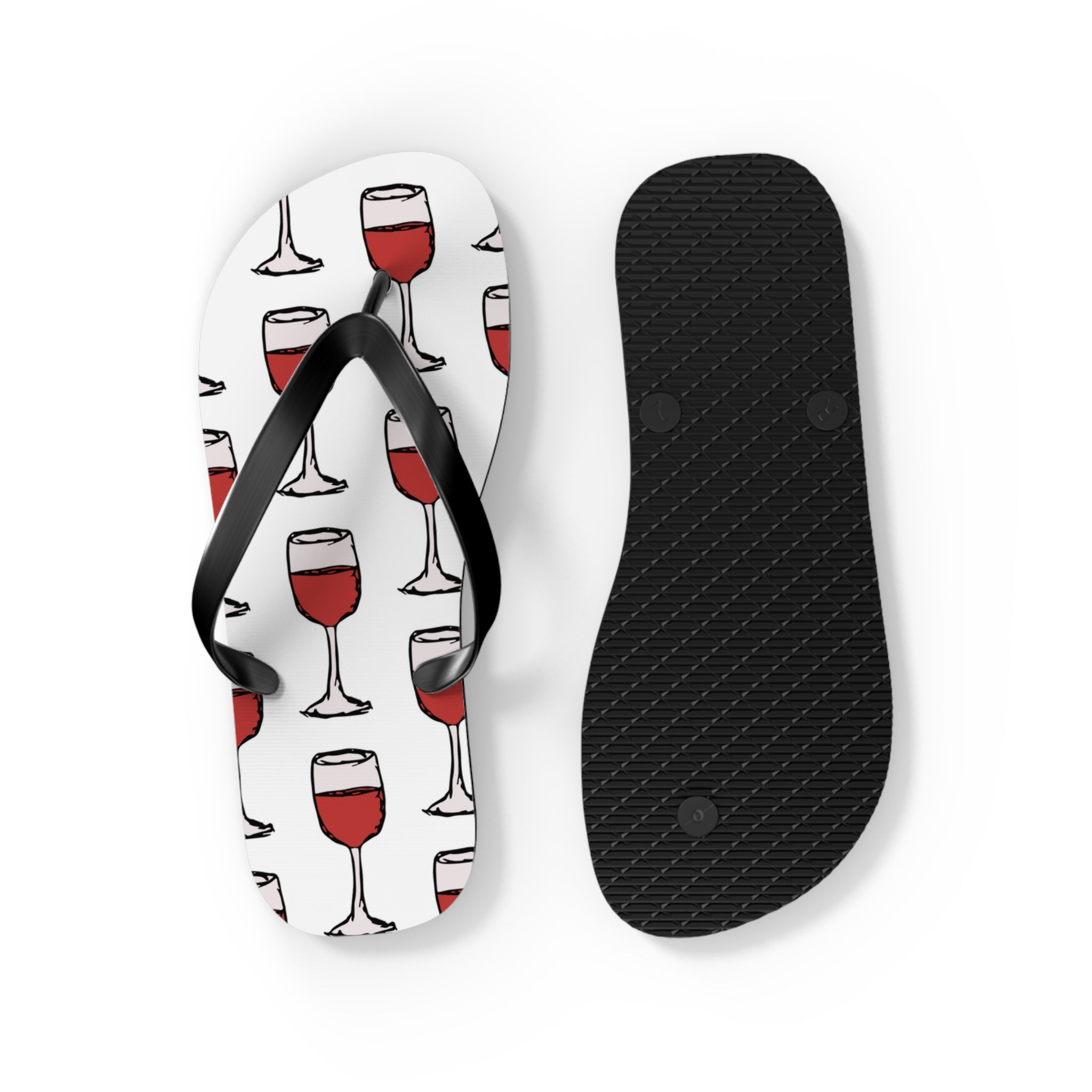 Wine Time, Flip Flops