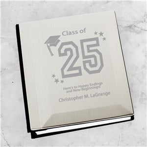 New Beginnings Graduation Silver Album