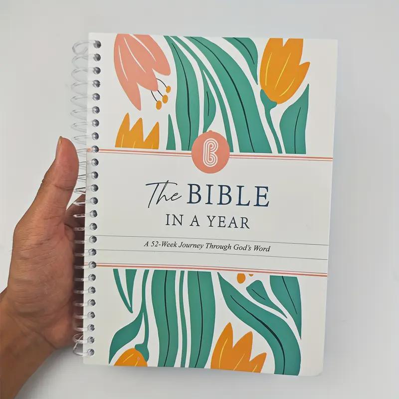 52 Week Bible in a Year, Bible Study for Women